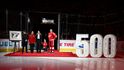 Patrick Kane dosáhl na metu 500. gólů v NHL
