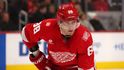 Patrick Kane v dresu Detroitu