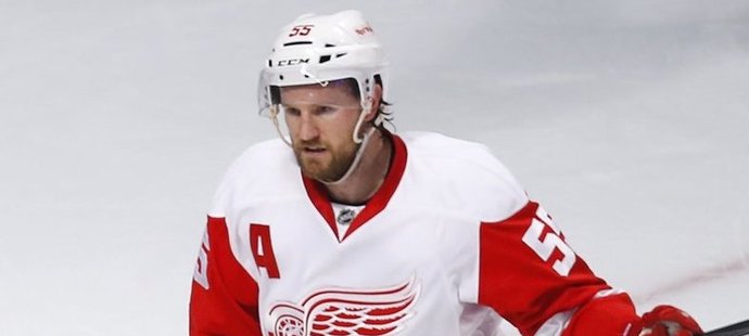 50. Niklas Kronwall (32 let) obránce, Detroit/Švédsko