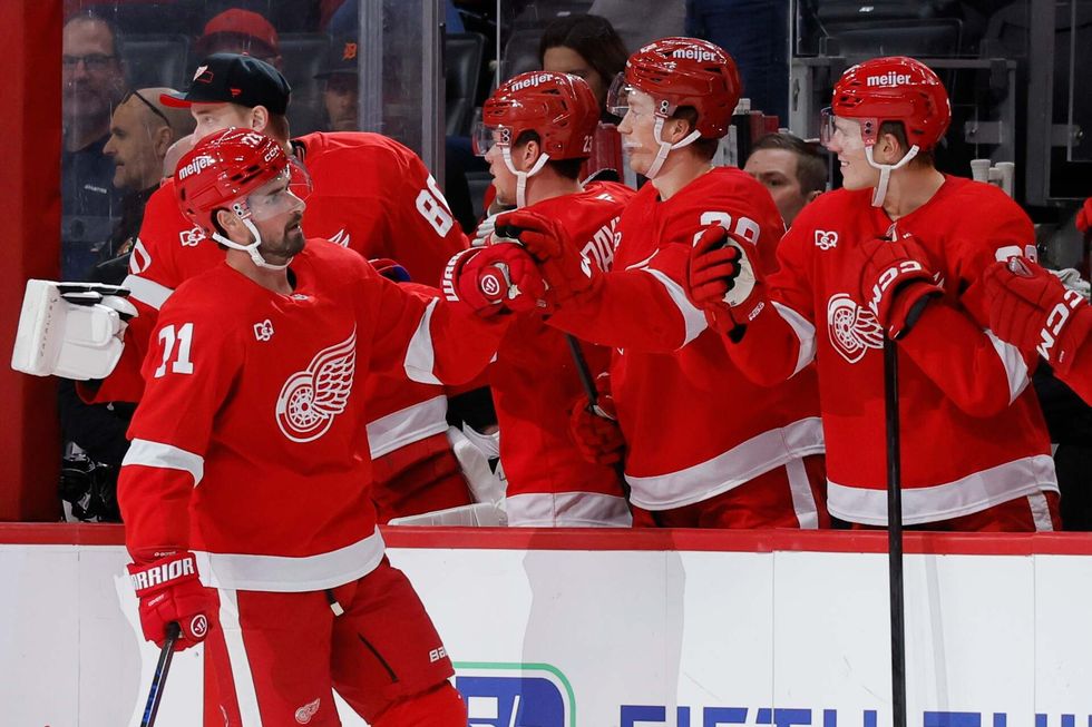NHL ONLINE: Washington hraje proti Rangers, Winnipeg vyzve Anaheim, Detroit vs. Seattle NHL ONLINE: Washington hraje proti Rangers, Winnipeg vyzve Anaheim, Detroit vs. Seattle