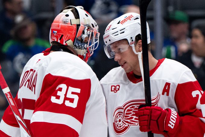 NHL ONLINE: Premiérový start pro Postavu, český gólman jde do akce proti Edmontonu NHL ONLINE: Premiérový start pro Postavu, český gólman jde do akce proti Edmontonu