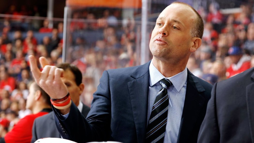 Trenér Jeff Blashill povede i přes špatné herní výsledky hokejisty Detroitu v již šesté sezoně