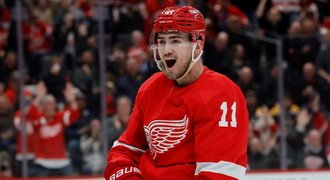 Zadina s Vránou sestřelili Boston, Gudas pálil u velkého obratu Floridy