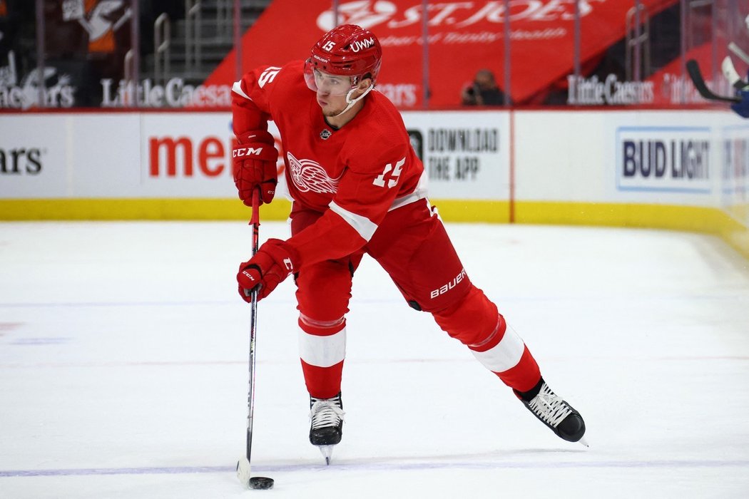 Jakub Vrána lítá v průšvihu, Detroit ho zařadil do asistenčního programu NHL a NHLPA, který pomáhá hráčům a jejich rodinám v případě psychických problémů, závislosti na alkoholu a návykových látkách