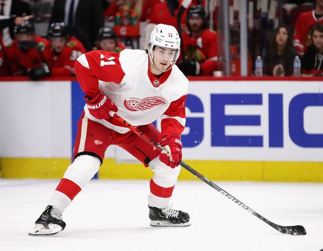 Dočká se Filip Zadina průlomové sezony v NHL?