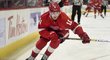 Filip Zadina byl prvním úspěšným střelcem proti Los Angeles