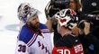 Brankářská esa Lundqvist a Brodeur