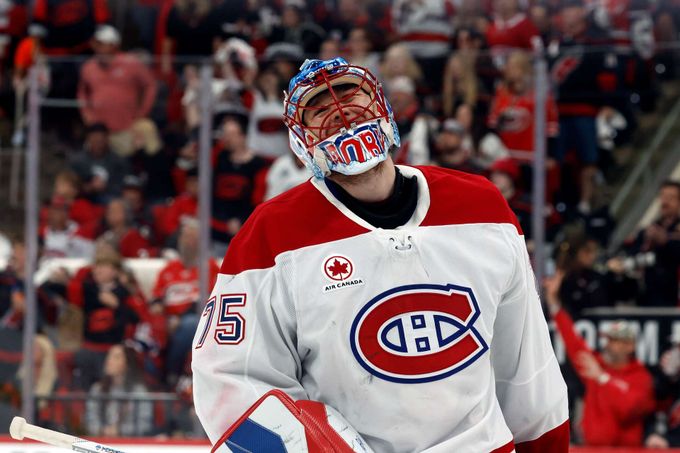 ONLINE: Montreal - Carolina. Série se přesouvá do Kanady, vychytá Dobeš druhou výhru Canadiens? ONLINE: Montreal - Carolina. Série se přesouvá do Kanady, vychytá Dobeš druhou výhru Canadiens?