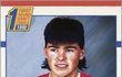 Jaromír Jágr v dresu Detroit Red Wings, kdyby byl vybrán jako trojka v draftu NHL 1990