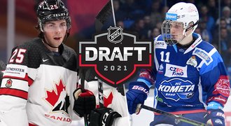 Draft NHL 2021: opět jen online, na jedničku míří Power, co Češi?