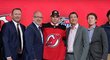 Slovenský hokej si na draftu NHL 2022 vedle jedničky přivlastnil i dvojku, kterou se stal obránce Šimon Nemec