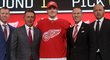 Filip Zadina se stal nejvýše draftovaným Čechem od roku 2015, kdy šel rovněž ze 6. místa na řadu Pavel Zacha