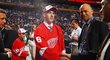 Filip Hronek byl 2. nejvýše zvoleným Čechem draftu NHL 2016