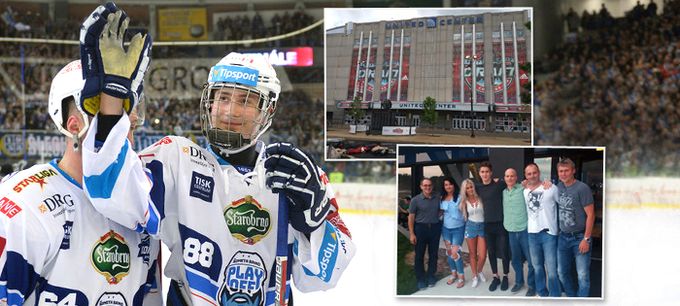 Nervy možná přijdou, tuší Nečas. Před draftem NHL mu radil i Pastrňák Nervy možná přijdou, tuší Nečas. Před draftem NHL mu radil i Pastrňák