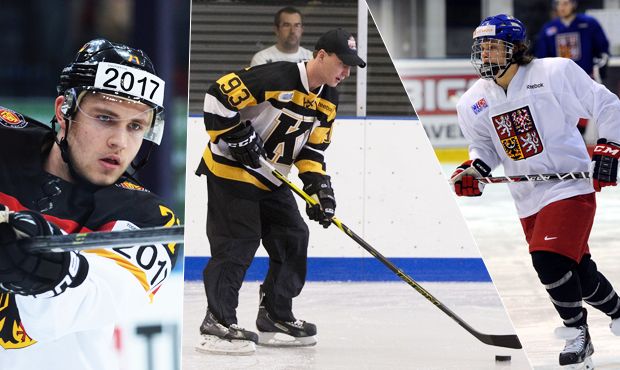 Dražba talentů je tady! TOP 10 hokejistů před draftem NHL Dražba talentů je tady! TOP 10 hokejistů před draftem NHL