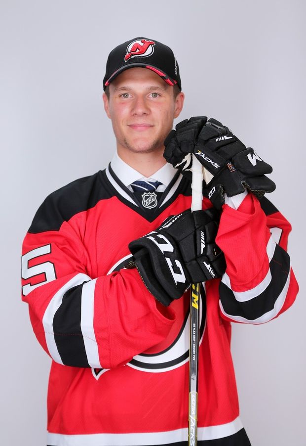Pavla Zachu si na draftu NHL vybralo New Jersey Pavla Zachu si na draftu NHL vybralo New Jersey