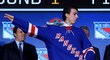 Modrá je dobrá! Filipa Chytila čeká boj o místo v týmu New York Rangers