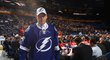 Obránce Libor Hájek byl prvním Čechem, který uspěl na letošním draftu NHL. Jako 37. si ho vybrala Tampa.