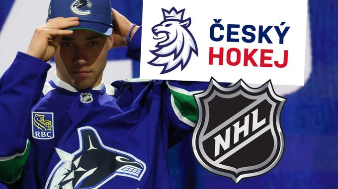 Peníze za draft do NHL končí v cizině! Česku utíkají miliony, jenže hráči mají jasno Peníze za draft do NHL končí v cizině! Česku utíkají miliony, jenže hráči mají jasno