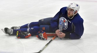 Edmonton z něj udělal miliardáře. Přišel náš čas, věští Draisaitl