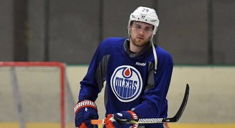 Zámořské hvězdy pro MS! McDavid posílí Kanadu, Němcům přijede Draisaitl