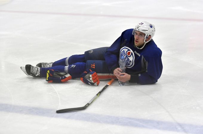 Edmonton z něj udělal miliardáře. Přišel náš čas, věští Draisaitl Edmonton z něj udělal miliardáře. Přišel náš čas, věští Draisaitl