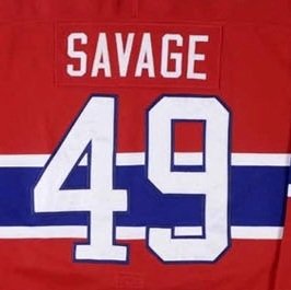 49. Brian Savage, útočník - Zažil několik dvacetigólových sezon v dresu Canadiens, má stříbro z OH z roku 1994.