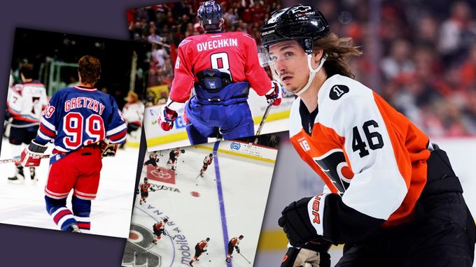 Konec frajeřiny. NHL už nebude tolerovat výstřelky s dresy, hráči Flyers protestovali Konec frajeřiny. NHL už nebude tolerovat výstřelky s dresy, hráči Flyers protestovali