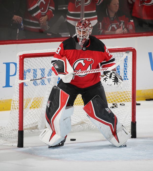 Poslední Läckovou adresou v NHL bylo New Jersey. Poslední Läckovou adresou v NHL bylo New Jersey.