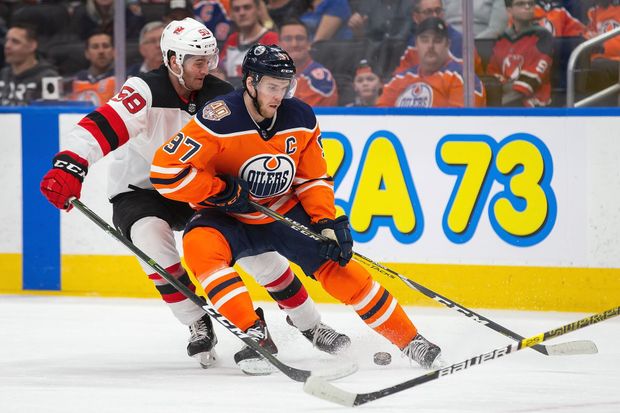 Connor McDavid Connor McDavid