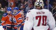 Hokejisté Edmontonu dál překvapují NHL, tentokrát si vyšlápli na Washington