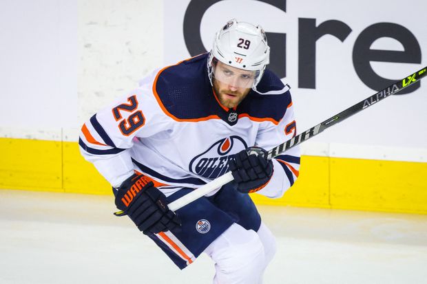 Leon Draisaitl Leon Draisaitl