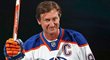 Wayne Gretzky se i po kariéře dočkává v Edmontonu velkého ohlasu