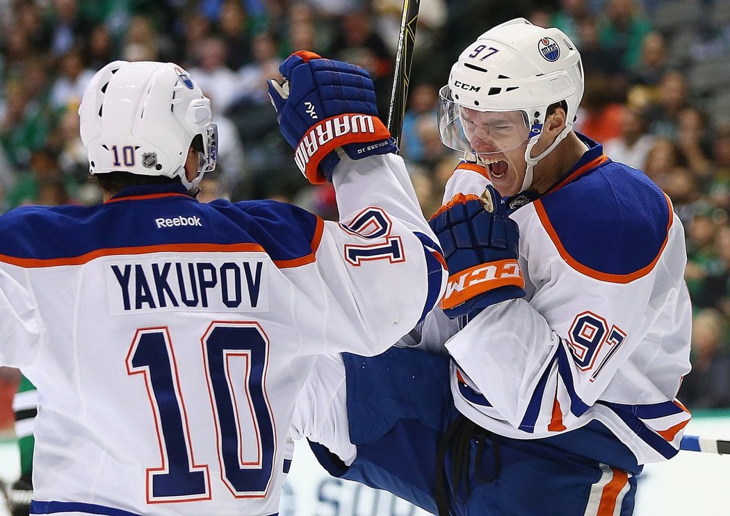 12. Edmonton Oilers Aktuální hodnota: 455 milionů dolarů