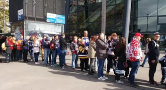 Draisaitl junior pokořil tátu. Edmonton zvládl generálku v Kolíně