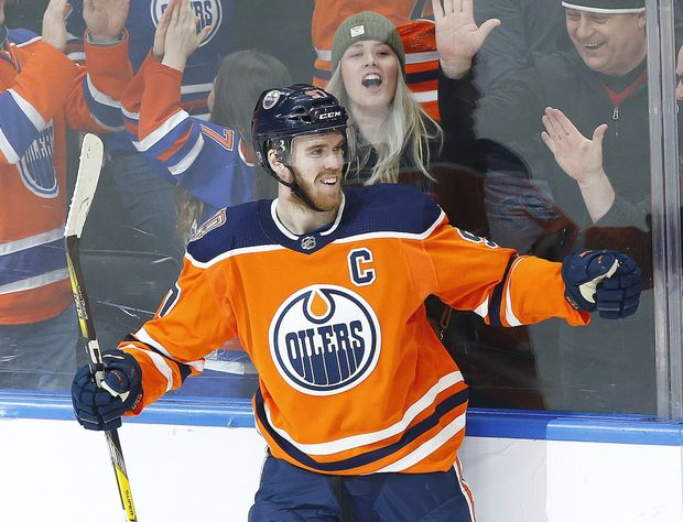 Connor McDavid Connor McDavid