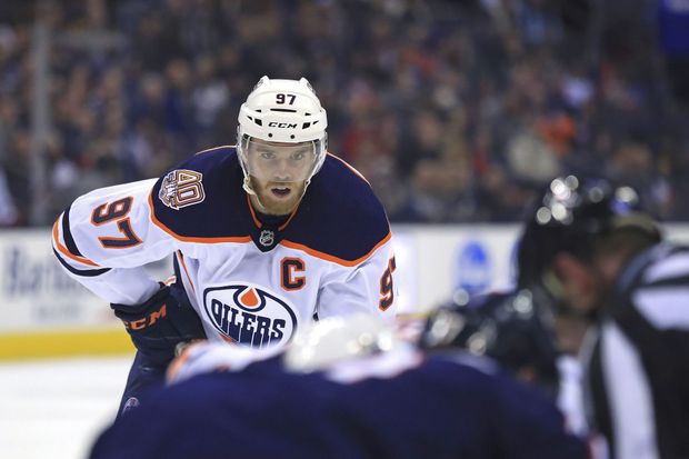 Connor McDavid Connor McDavid
