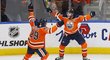 Connor McDavid přispěl k výhře Edmontonu dvěma góly