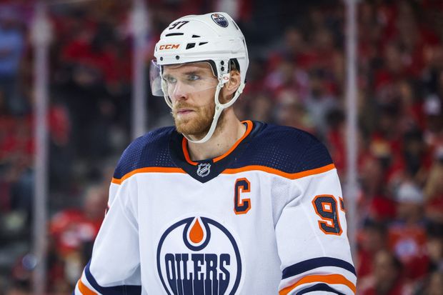 Connor McDavid Connor McDavid