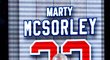 Objevil se i populární bijec Marty McSorley
