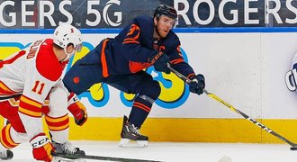 Mimozemšťan McDavid cílí na stovku. Jeho průměr držel naposledy Jágr