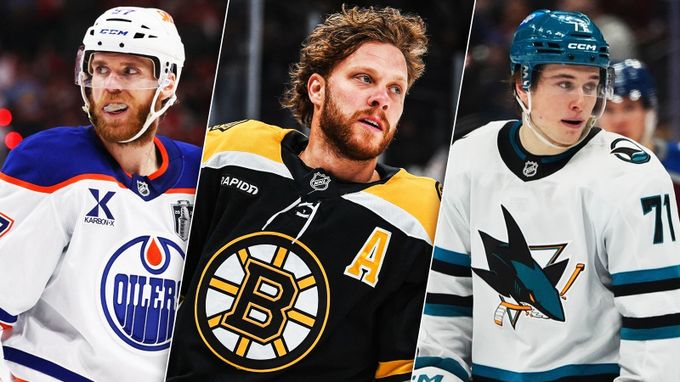 Pastrňák na třetině miliardy korun? Toto jsou reálné platy největších hvězd NHL, kdyby… Pastrňák na třetině miliardy korun? Toto jsou reálné platy největších hvězd NHL, kdyby…