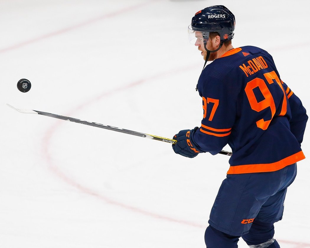 Dovede Connor McDavid jako kapitán Edmonton ke Stanley Cupu?