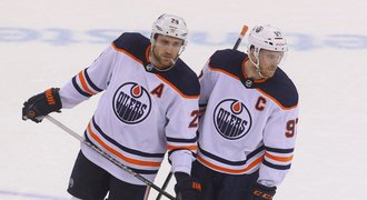 Klíčová sezona. Dočká se hvězdné duo Oilers Poháru? Obavy z odchodu sílí