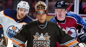 TOP 5 Němců v NHL: superstar Draisaitl, bývalý kouč Sparty i Godzilla