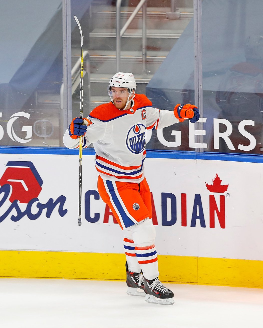 Connor McDavid ukazuje úžasné věci, ale může dotáhnout Oilers ke Stanley Cupu?