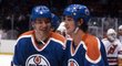 Wayne Gretzky a Jari Kurri jsou nejlepší dvojicí v historii NHL