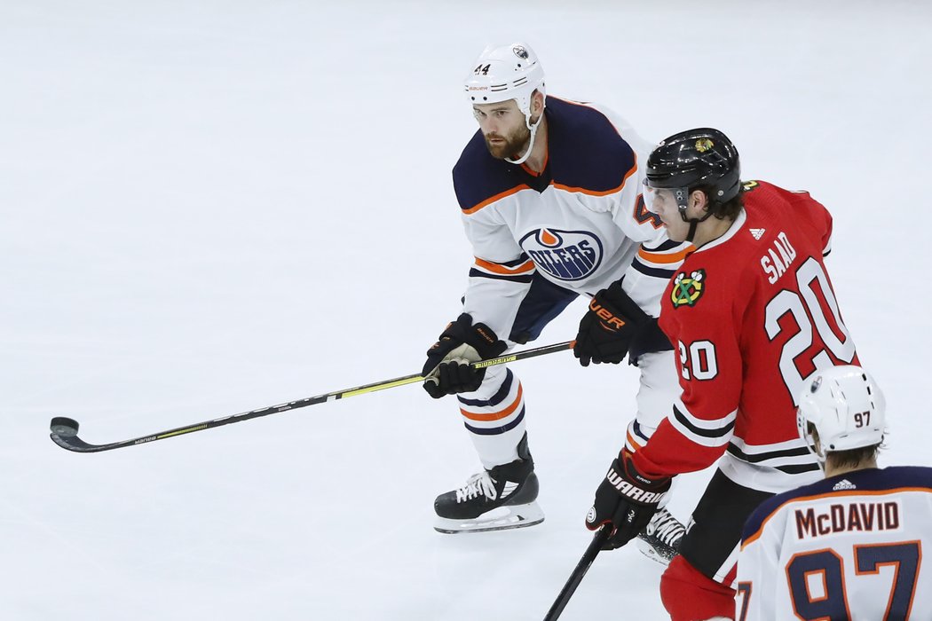 NHL dojímá příběh důrazného forvarda Edmontonu Zacka Kassiana