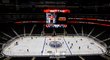 Edmontonská hala vybraná pro dohrávku NHL byla částečně zatopena