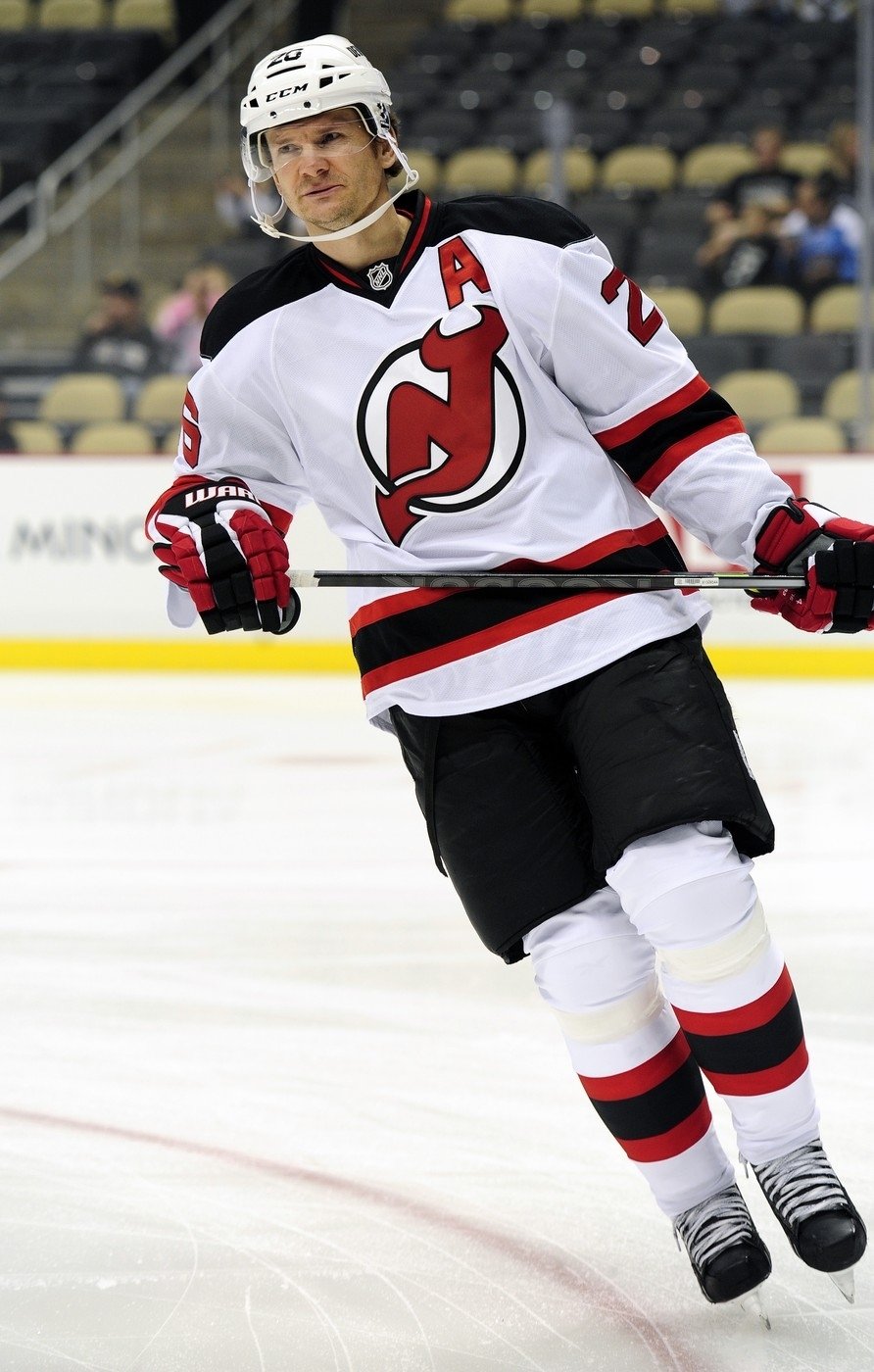 Patrik Eliáš (New Jersey Devils)